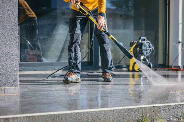 Spring Cleaning in Lyman, WY